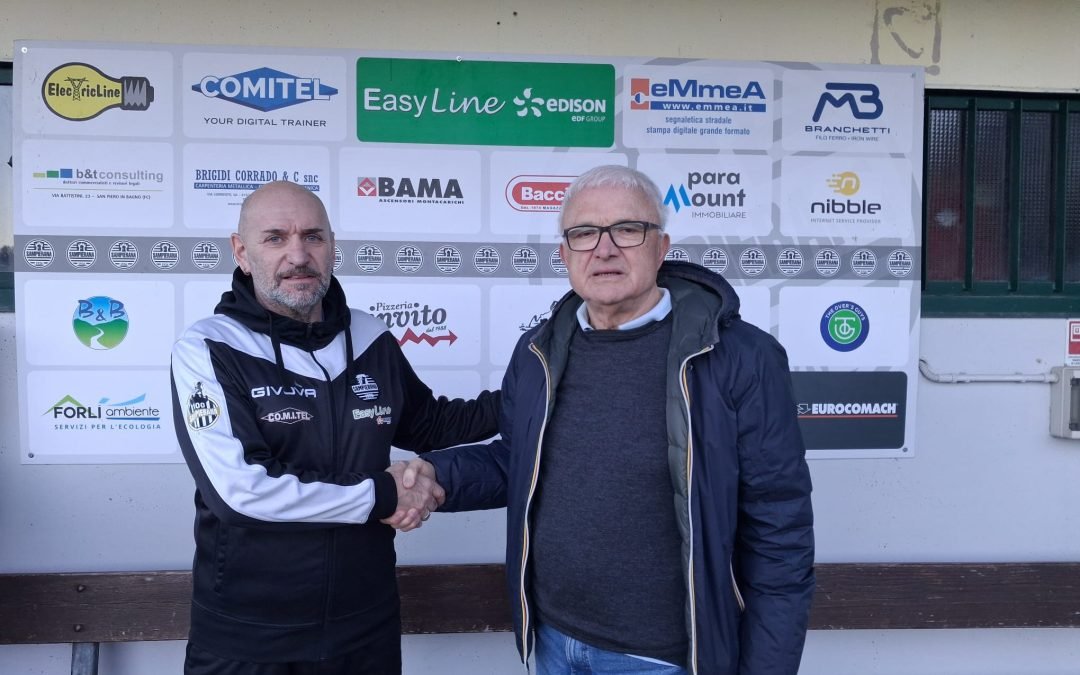 Benvenuto mister Montanari