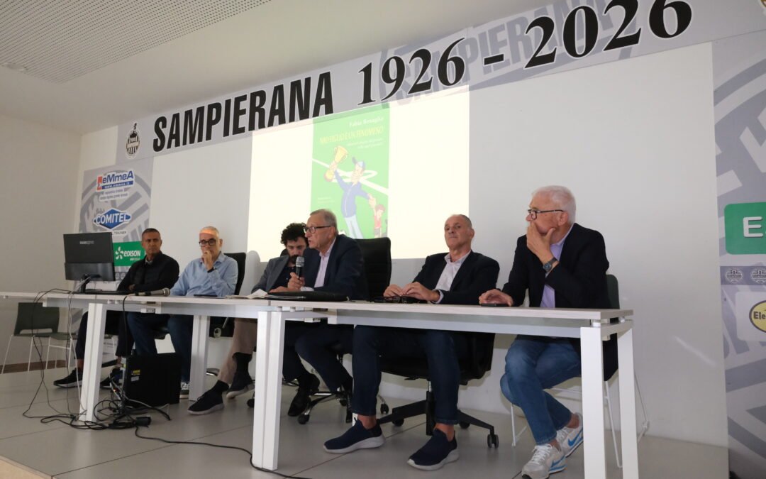 Cent’anni di Sampierana: Educare attraverso il calcio